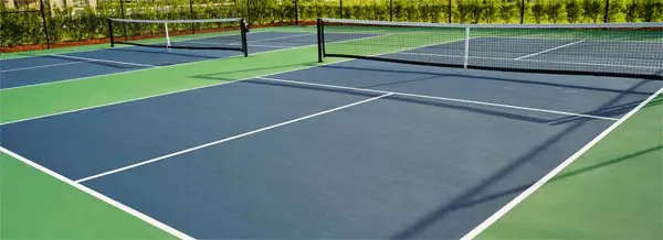 Pickleball Courts In Vermont